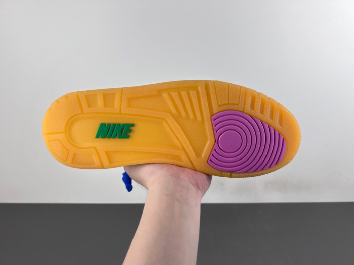 Air Jordan 3 “Brazil” IV4871-400