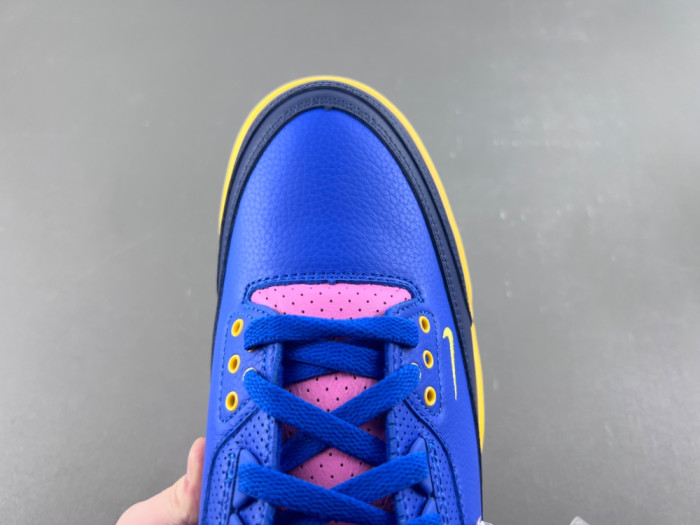 Air Jordan 3 “Brazil” IV4871-400