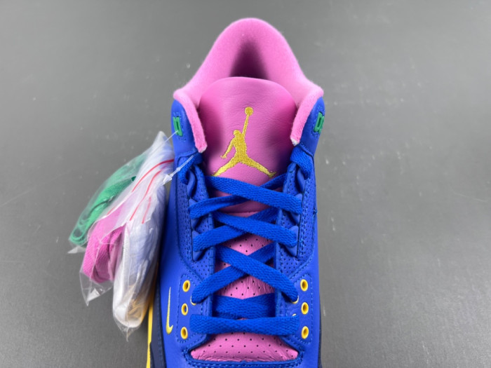 Air Jordan 3 “Brazil” IV4871-400