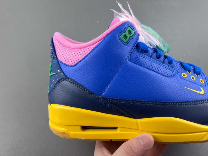 Air Jordan 3 “Brazil” IV4871-400