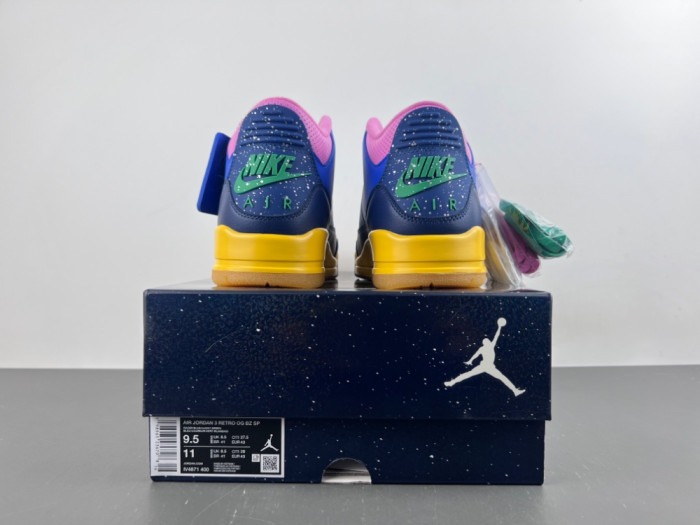 Air Jordan 3 “Brazil” IV4871-400