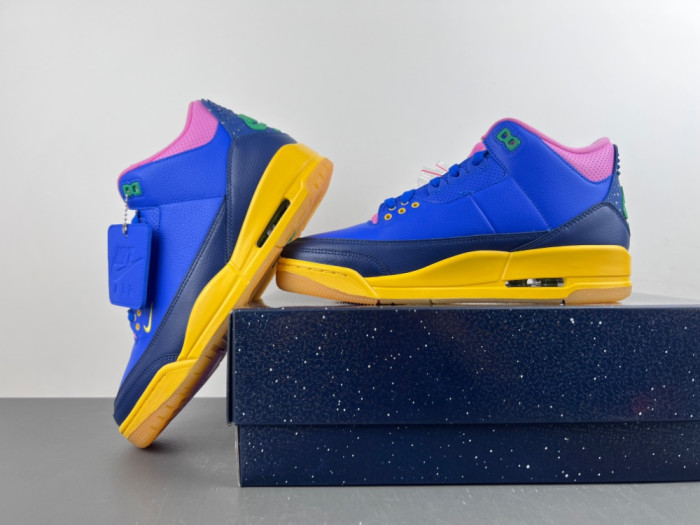 Air Jordan 3 “Brazil” IV4871-400