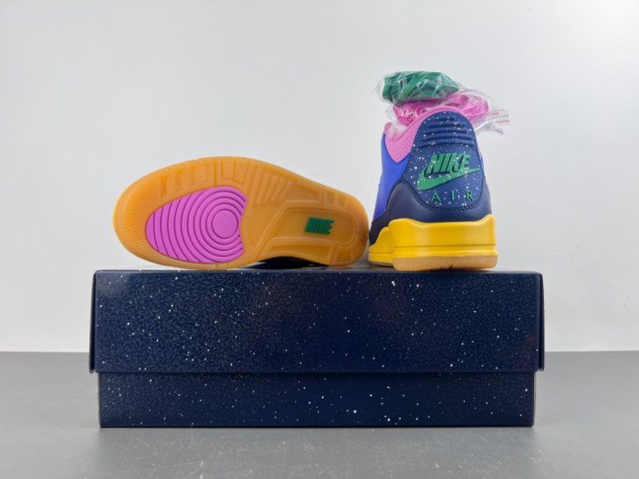 Air Jordan 3 “Brazil” IV4871-400