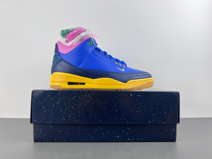 Air Jordan 3 “Brazil” IV4871-400