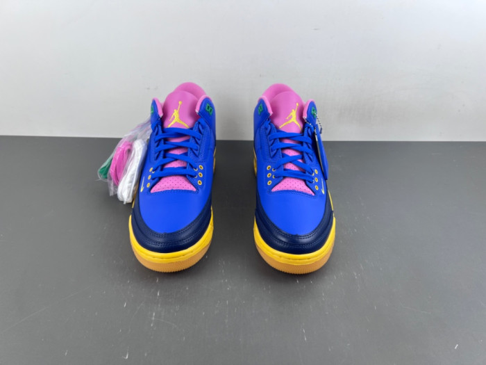 Air Jordan 3 “Brazil” IV4871-400
