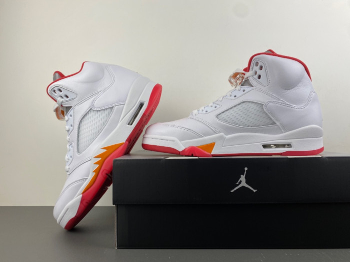 Air Jordan 5 “Sunset” IV5678-102