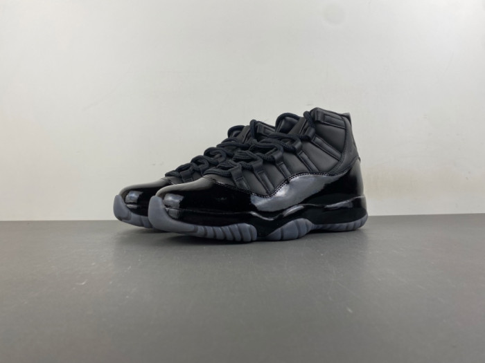 Comme des Garçons Homme Plus x Air Jordan 11 Black IV7639-001