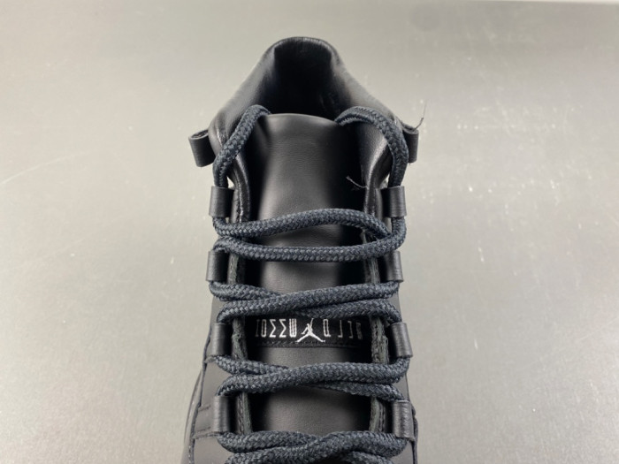 Comme des Garçons Homme Plus x Air Jordan 11 Black IV7639-001