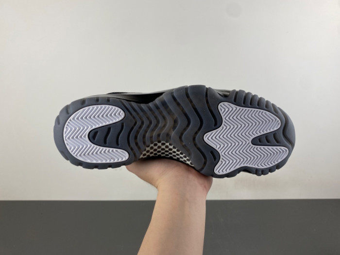 Comme des Garçons Homme Plus x Air Jordan 11 Black IV7639-001