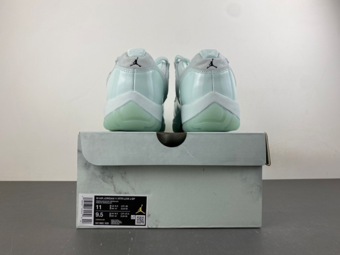 The Whitaker Group x Air Jordan 11 Low IW1882-300