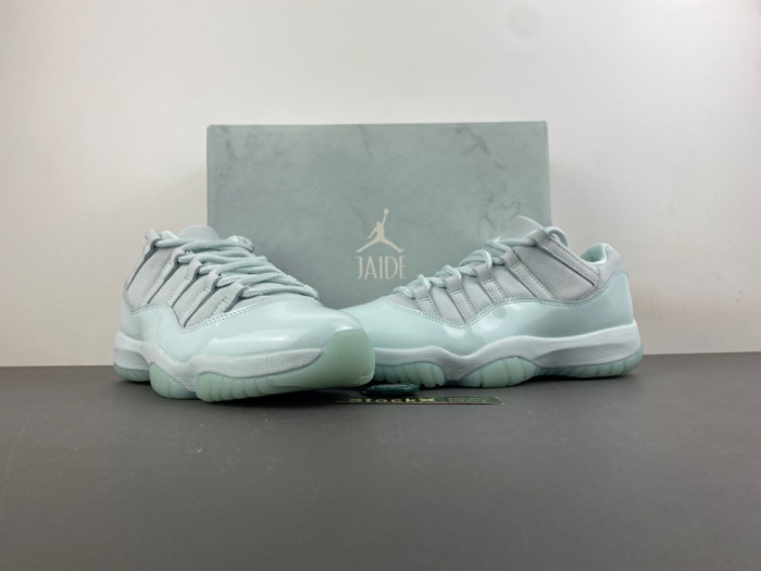 The Whitaker Group x Air Jordan 11 Low IW1882-300