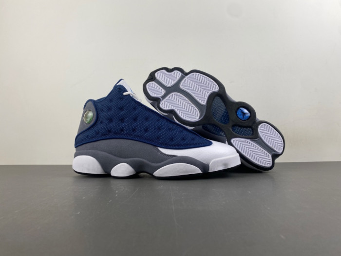 Air Jordan 13 “Flint”（2026） IW3808-400