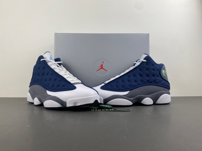 Air Jordan 13 “Flint”（2026） IW3808-400