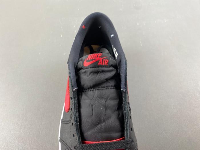 Air Jordan 1 Low OG “Banned” IW6276-001