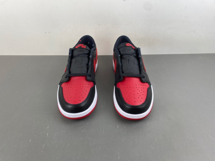 Air Jordan 1 Low OG “Banned” IW6276-001