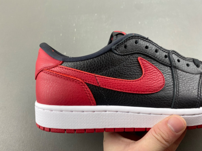 Air Jordan 1 Low OG “Banned” IW6276-001