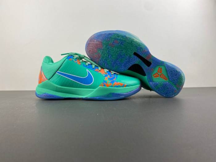 Nike Kobe 5 Protro Jalen Brunson NY vs. NY PE IX1200-300