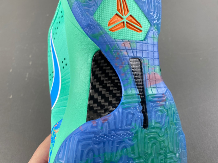 Nike Kobe 5 Protro Jalen Brunson NY vs. NY PE IX1200-300
