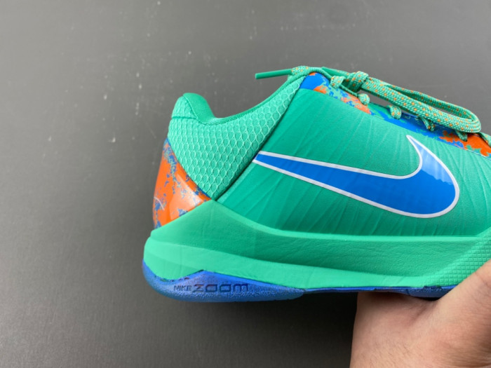Nike Kobe 5 Protro Jalen Brunson NY vs. NY PE IX1200-300