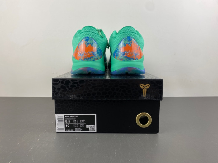 Nike Kobe 5 Protro Jalen Brunson NY vs. NY PE IX1200-300