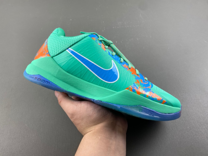 Nike Kobe 5 Protro Jalen Brunson NY vs. NY PE IX1200-300