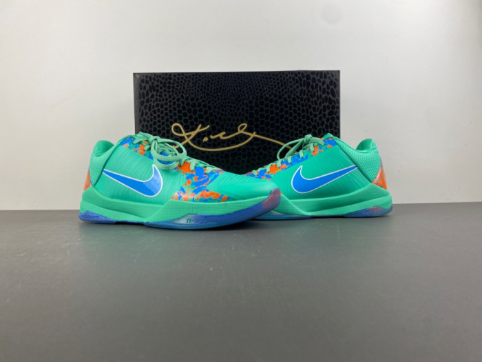 Nike Kobe 5 Protro Jalen Brunson NY vs. NY PE IX1200-300