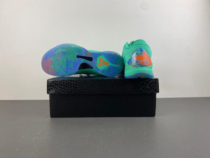 Nike Kobe 5 Protro Jalen Brunson NY vs. NY PE IX1200-300