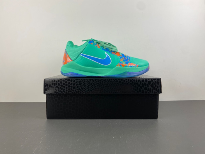 Nike Kobe 5 Protro Jalen Brunson NY vs. NY PE IX1200-300