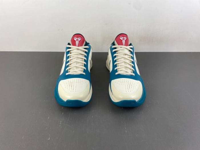 Caitlin Clark x Nike Kobe 5 Protro “Scrabble” IZ1852-100