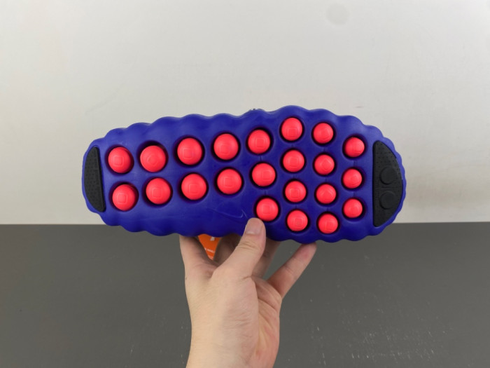 Nike Mind 001 AMP Slide Spider-Man IZ6659-400