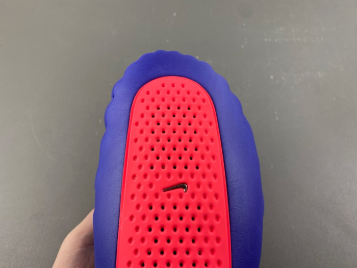 Nike Mind 001 AMP Slide Spider-Man IZ6659-400
