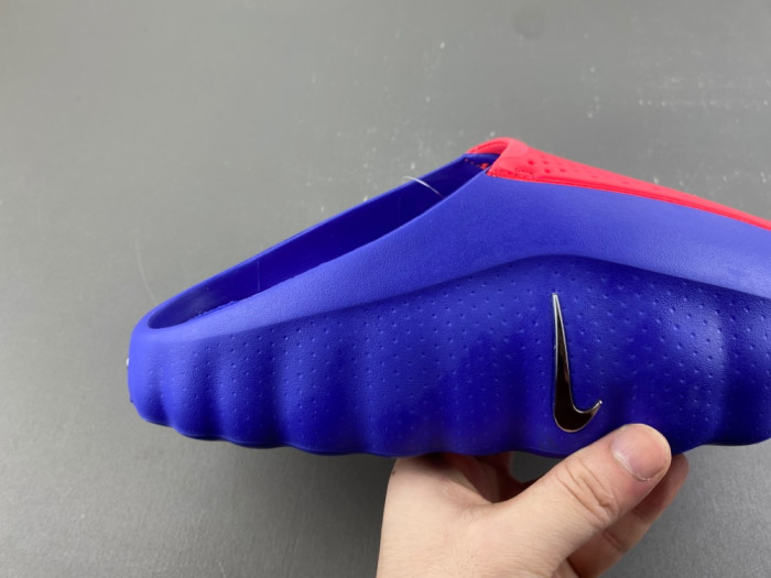 Nike Mind 001 AMP Slide Spider-Man IZ6659-400