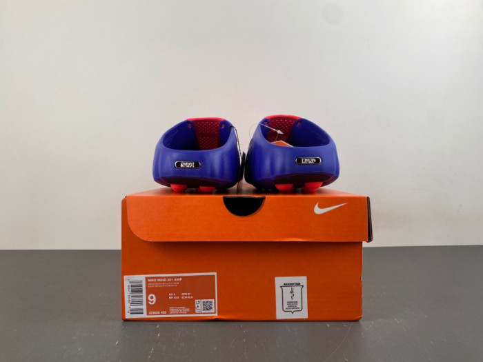 Nike Mind 001 AMP Slide Spider-Man IZ6659-400