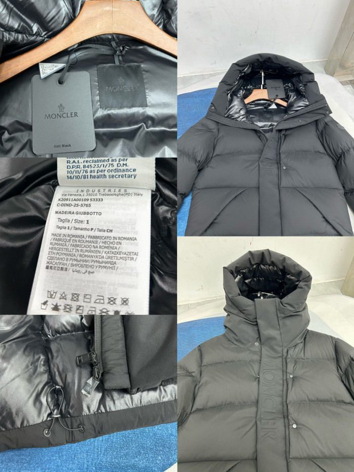Monc1er Down Jackets