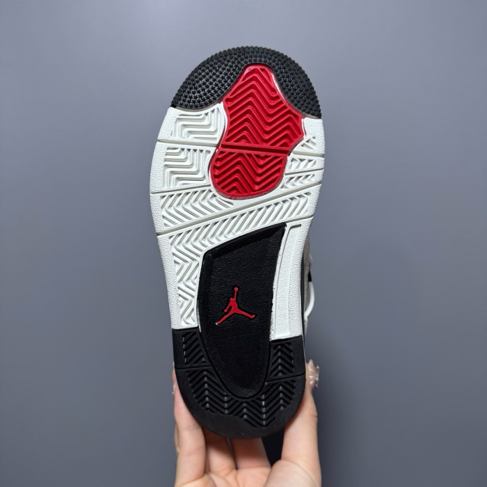 KIDS JORDAN 4 SHOES