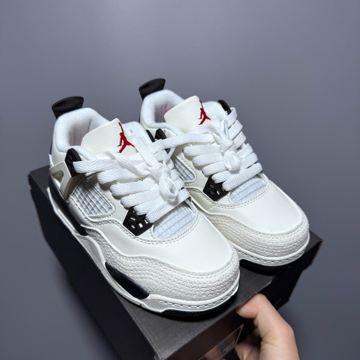 KIDS JORDAN 4 SHOES