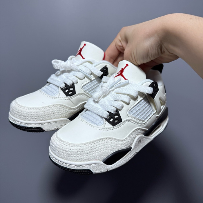 KIDS JORDAN 4 SHOES