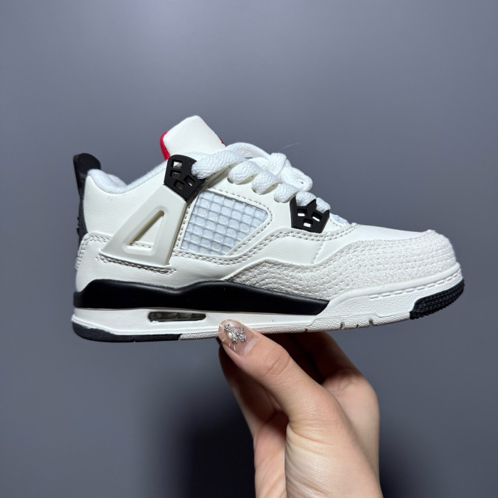 KIDS JORDAN 4 SHOES
