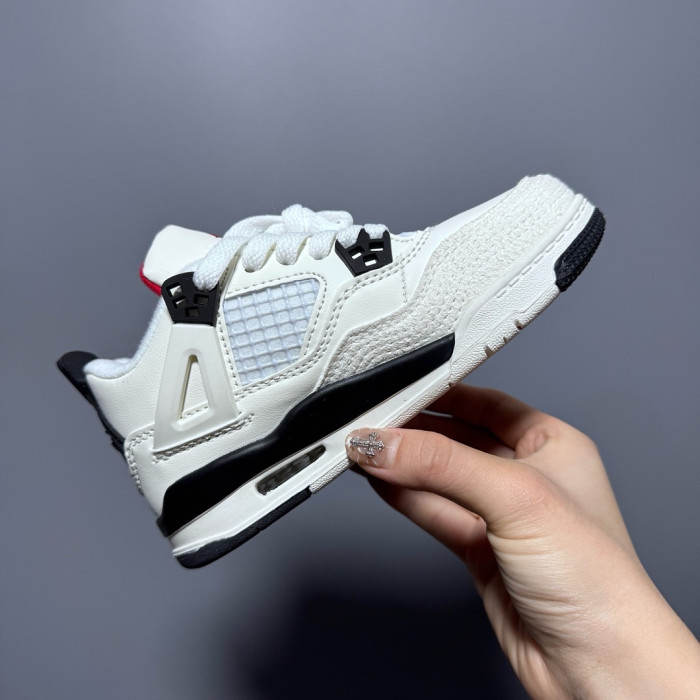 KIDS JORDAN 4 SHOES