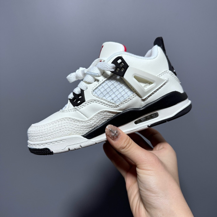 KIDS JORDAN 4 SHOES