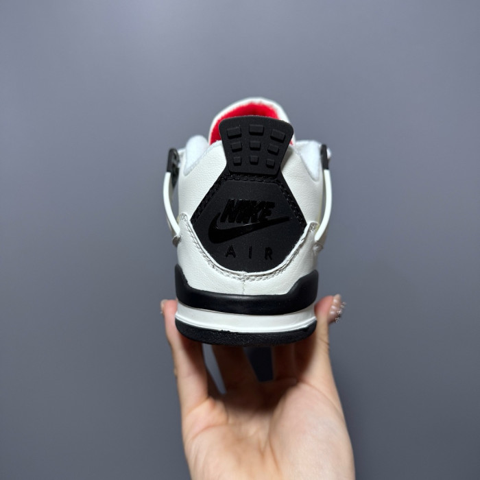 KIDS JORDAN 4 SHOES