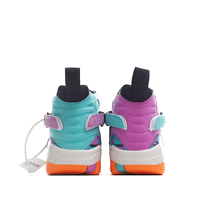 KIDS JORDAN 8 SHOES