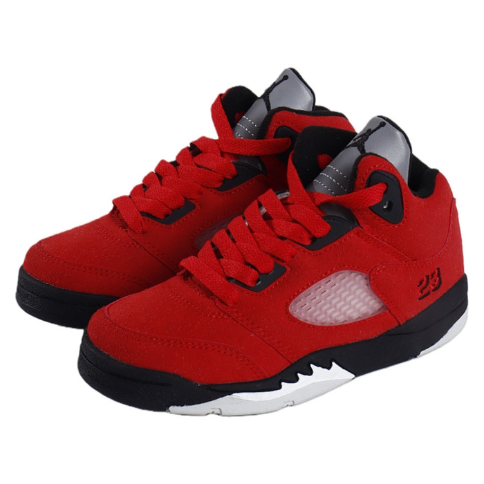 KIDS JORDAN 5 SHOES