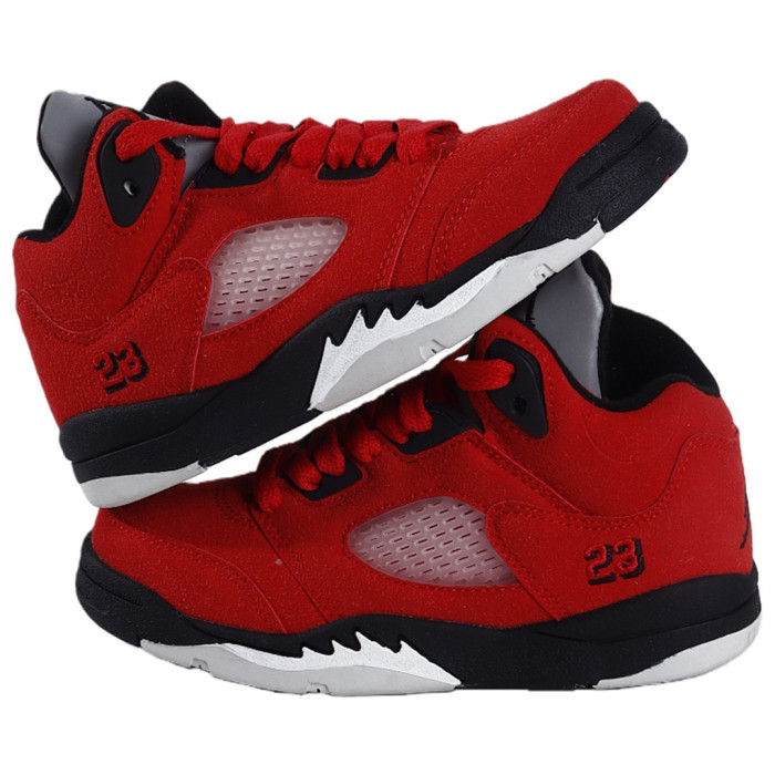 KIDS JORDAN 5 SHOES
