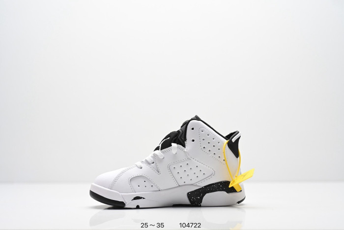 KIDS JORDAN 6 SHOES