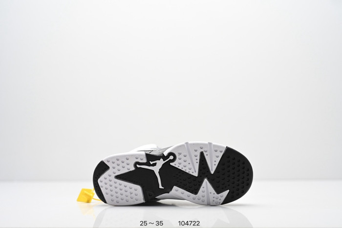 KIDS JORDAN 6 SHOES