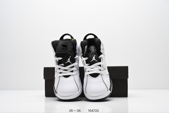 KIDS JORDAN 6 SHOES