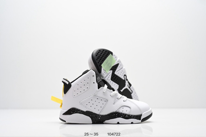 KIDS JORDAN 6 SHOES