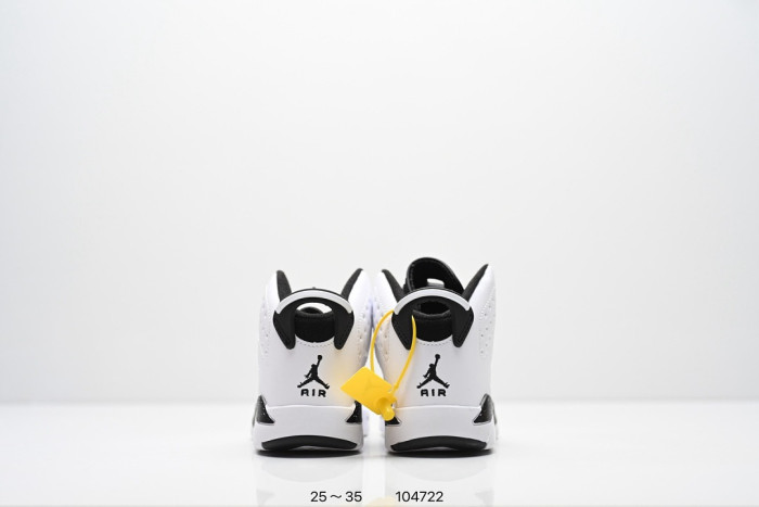 KIDS JORDAN 6 SHOES