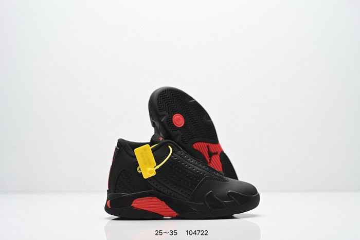 KIDS JORDAN 14 SHOES